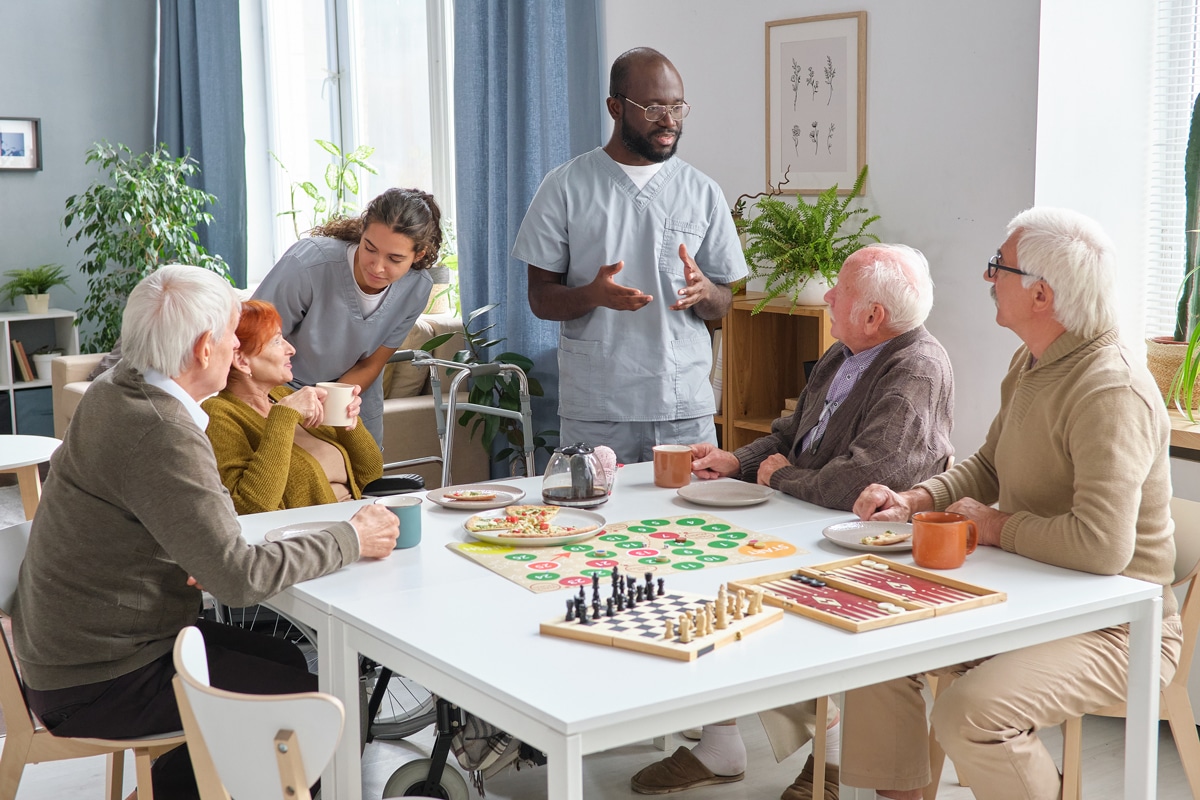 Assisted Living vs. Skilled Nursing: Guide for Citrus Heights, CA, Residents